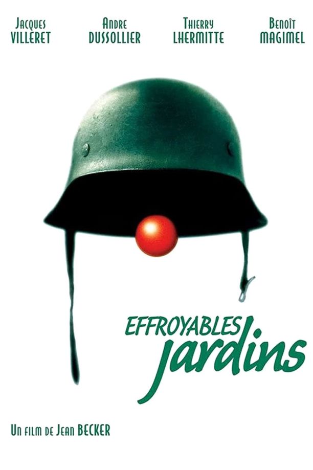 生死花园Effroyables Jardins (2003)