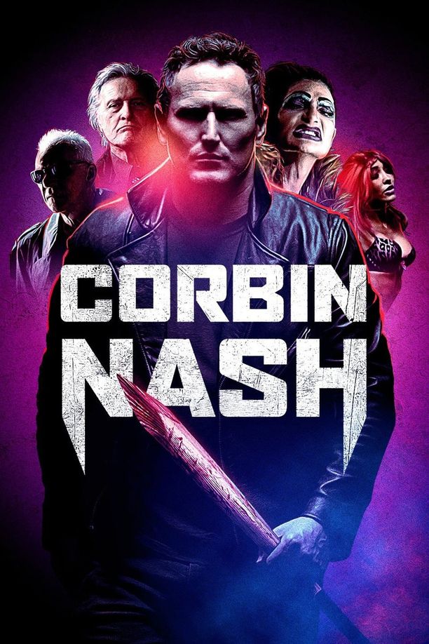 吸血猎手Corbin Nash (2018)