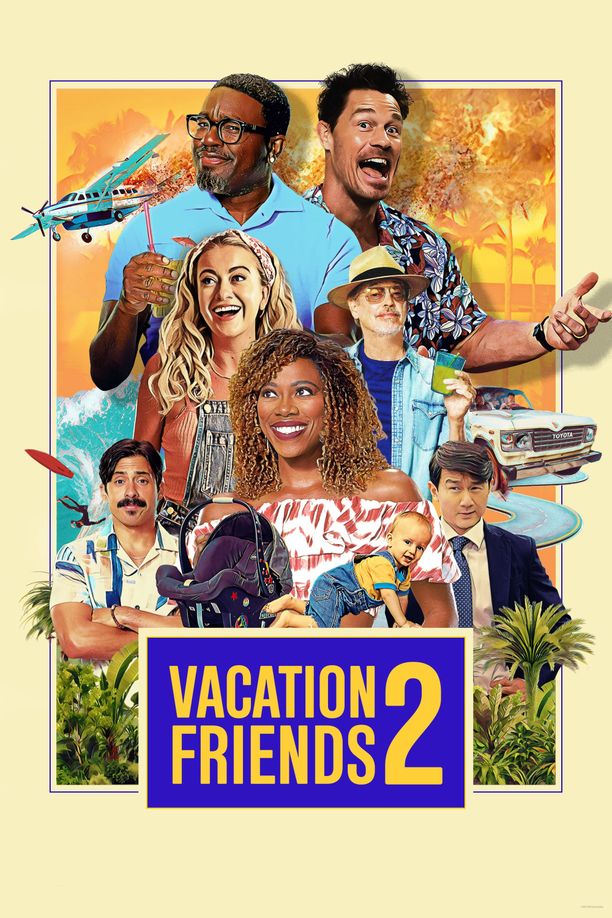 度假伙伴2Vacation Friends 2 (2023)
