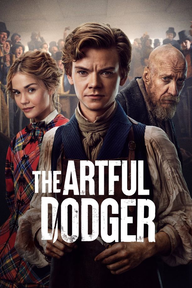 小扒手道奇    第⁨一⁩季
    The Artful Dodger (2023)