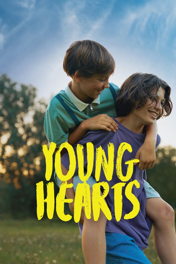 年轻的心Young Hearts (2024)