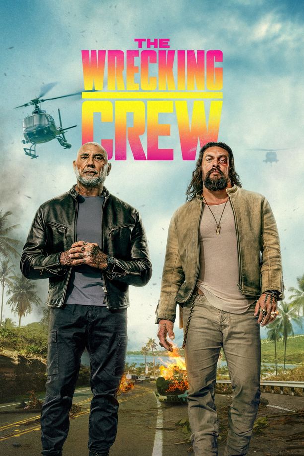 特工迷阵The Wrecking Crew (2026)