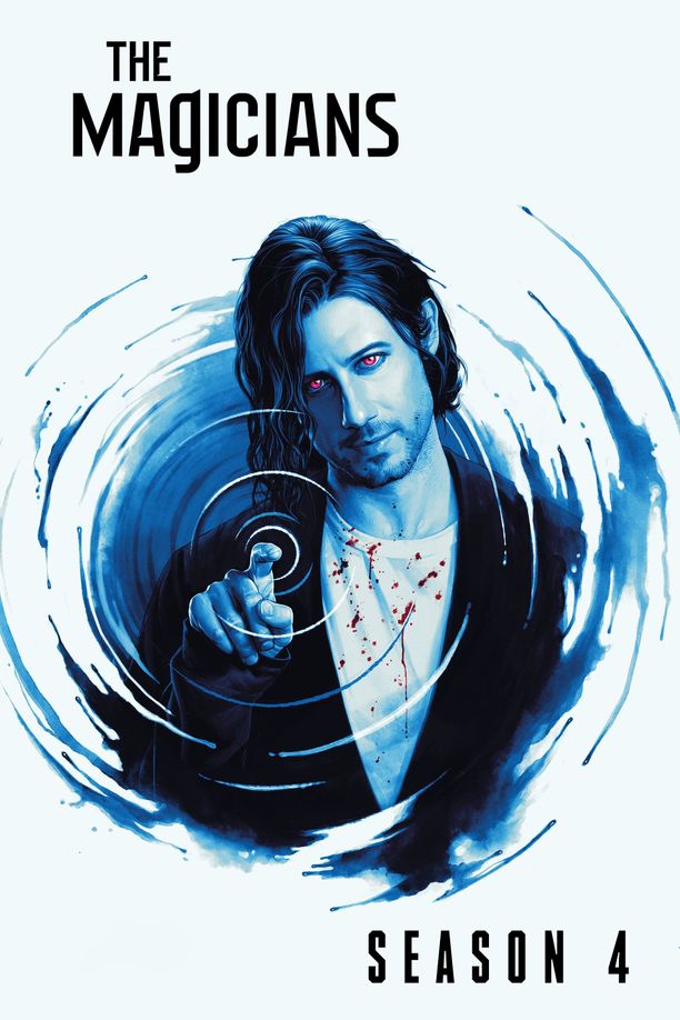 魔法师    第⁨四⁩季
    The Magicians (2019)