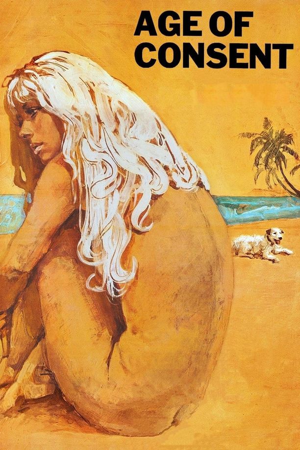 沙滩上的夏娃Age of Consent (1969)