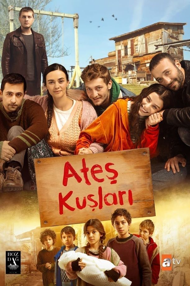 Street Birds    第⁨二⁩季
    Ateş Kuşları (2023)