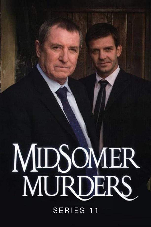 杀机四伏    第⁨十一⁩季
    Midsomer Murders (2008)