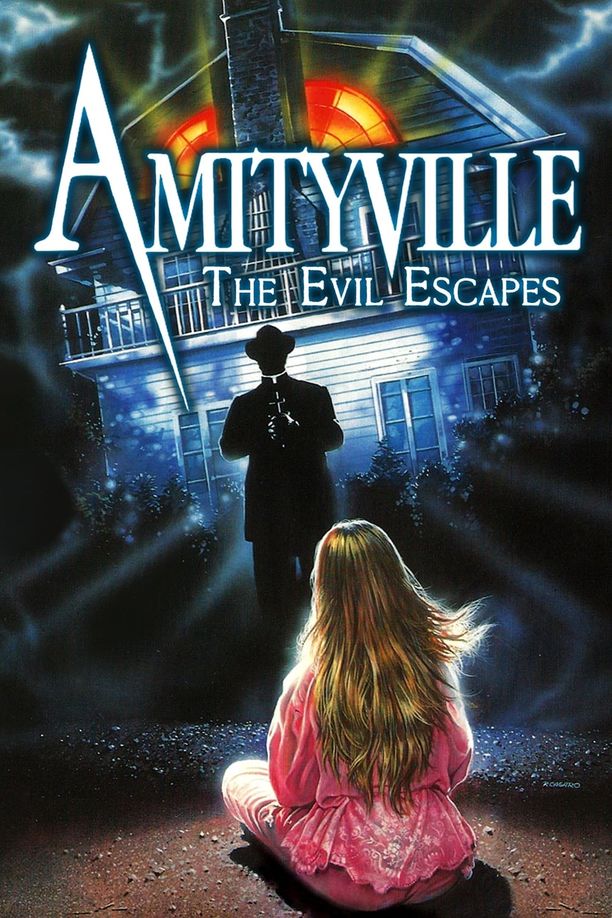 鬼哭神嚎4：阴魂不散Amityville: The Evil Escapes (1989)