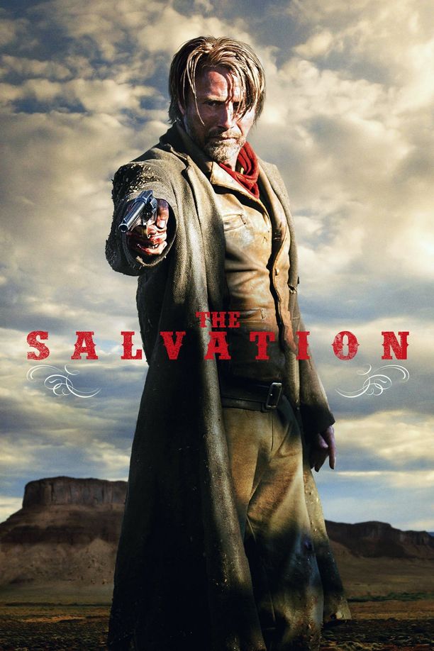 救世The Salvation (2014)