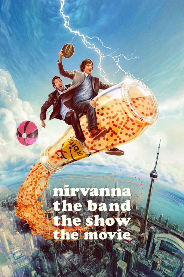 尼瓦那乐队秀：电影版Nirvanna the Band the Show the Movie (2026)