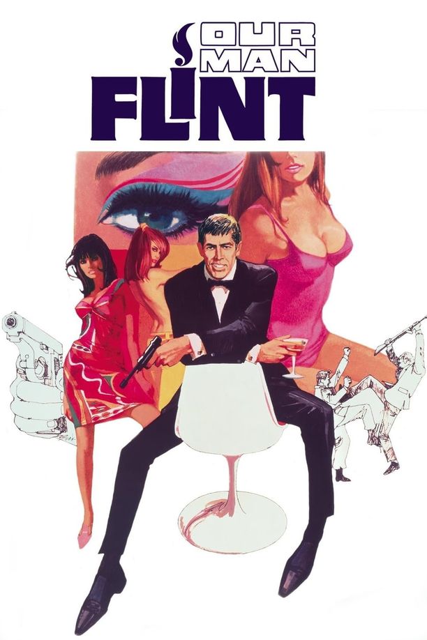 弗林特Our Man Flint (1966)