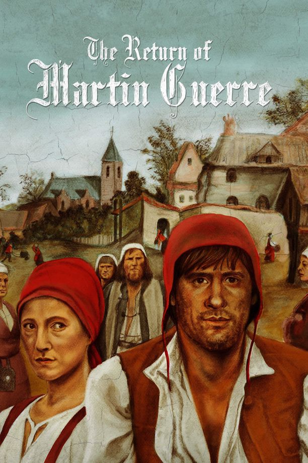 马丁·盖尔归来Le Retour de Martin Guerre (1982)