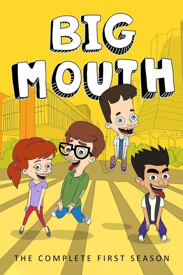 青春无禁忌    第⁨一⁩季
    Big Mouth (2017)