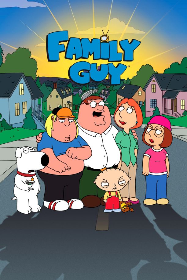 恶搞之家    第⁨二⁩季
    Family Guy (1999)