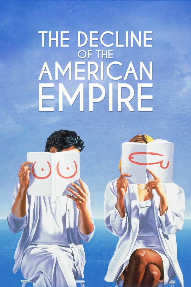 末日美利坚Le déclin de l'empire américain (1986)