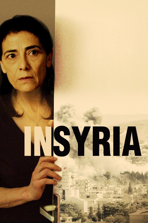 囚禁Insyriated (2017)
