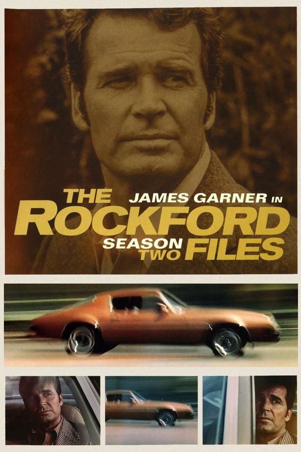 The Rockford Files    第⁨二⁩季
     (1975)