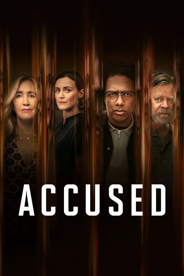 殊途同归    第⁨二⁩季
    Accused (2024)
