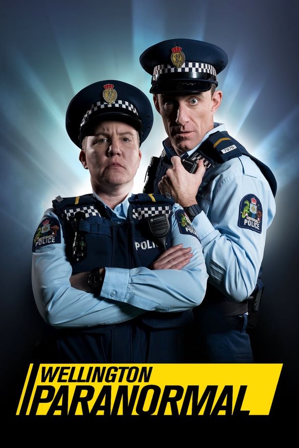 惠灵顿灵异档案Wellington Paranormal (2018)