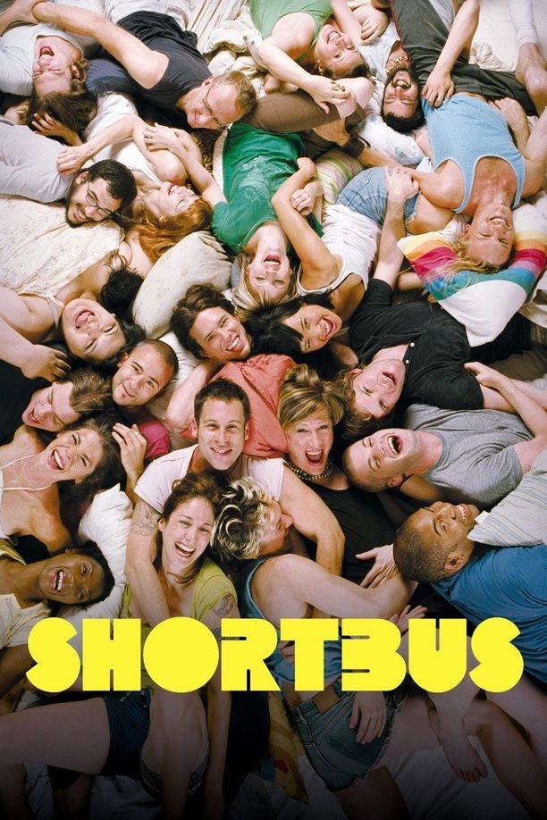性爱巴士Shortbus (2006)