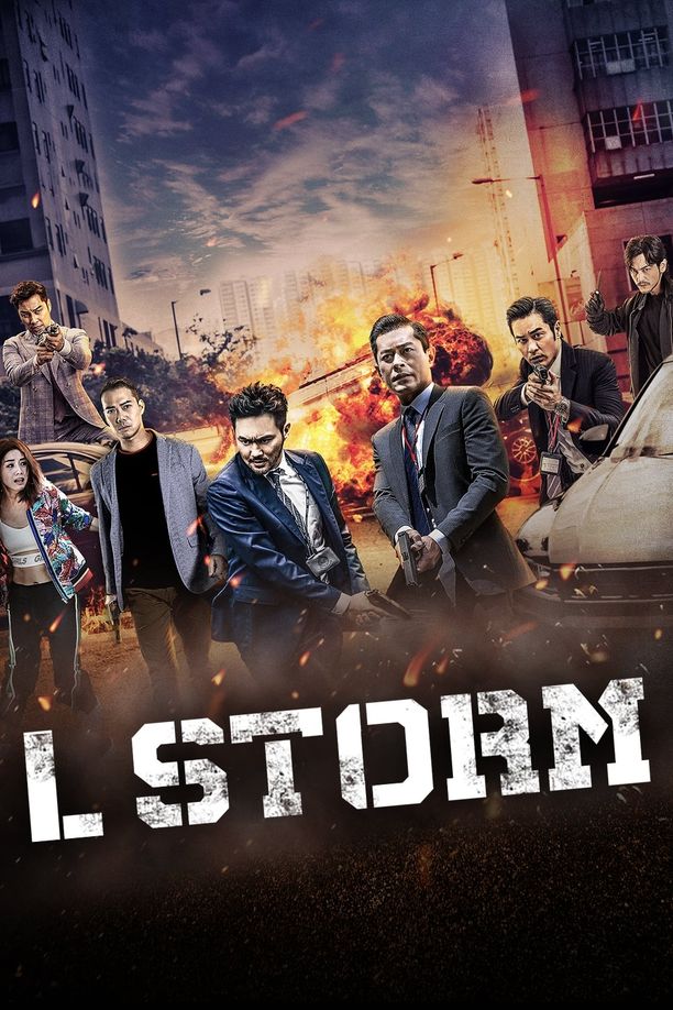 反贪风暴3L風暴 (2018)