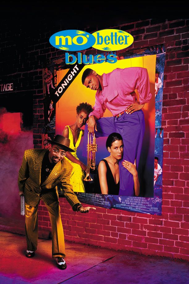 爵士风情Mo' Better Blues (1990)