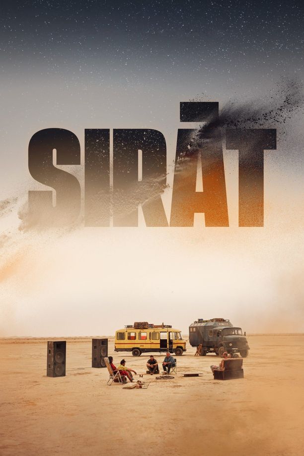 接近终点Sirāt (2025)