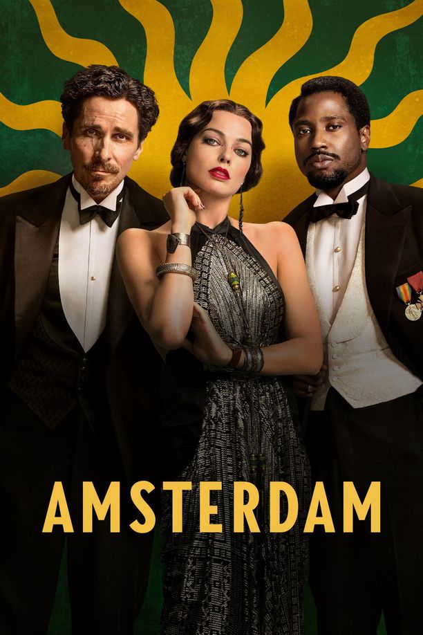 阿姆斯特丹Amsterdam (2022)