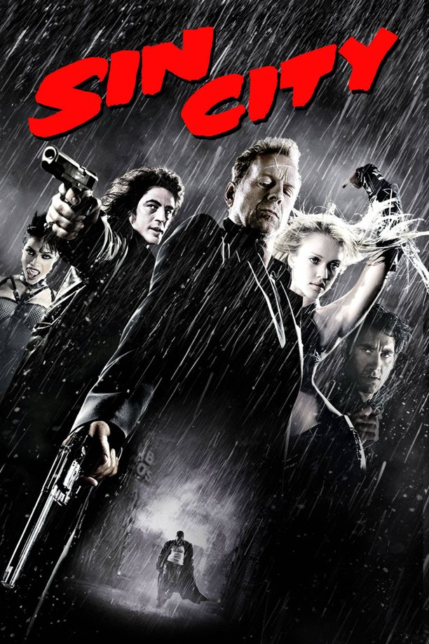 罪恶之城Sin City (2005)