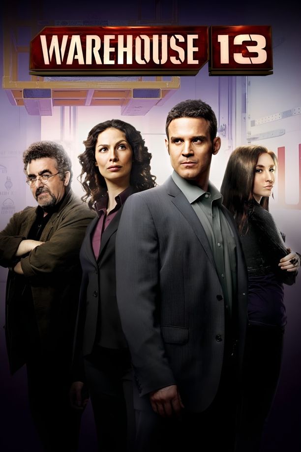 十三号仓库Warehouse 13 (2009)
