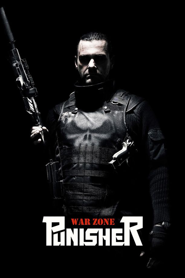惩罚者2：战争特区Punisher: War Zone (2008)