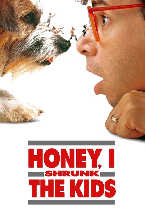 亲爱的，我把孩子缩小了Honey, I Shrunk the Kids (1989)