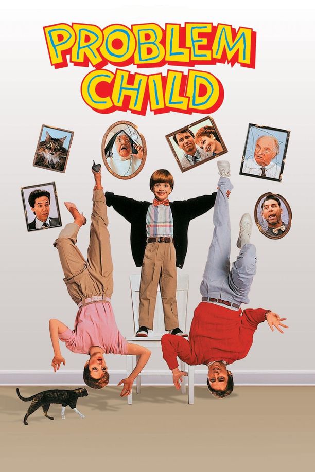 天才小捣蛋Problem Child (1990)