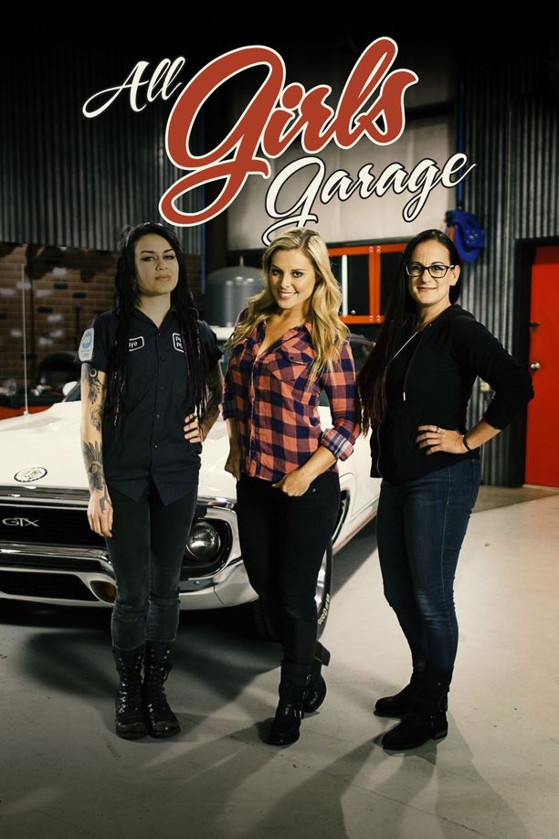 All Girls Garage    第⁨十二⁩季
     (2023)