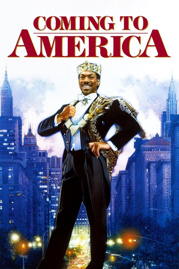 美国之旅Coming to America (1988)