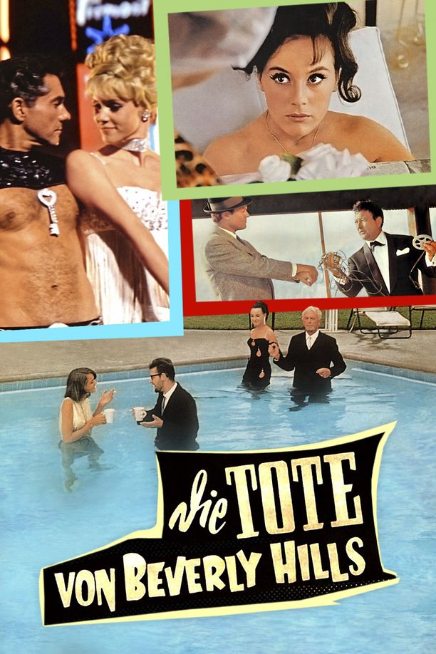 比佛利山庄的死亡Die Tote von Beverly Hills (1964)
