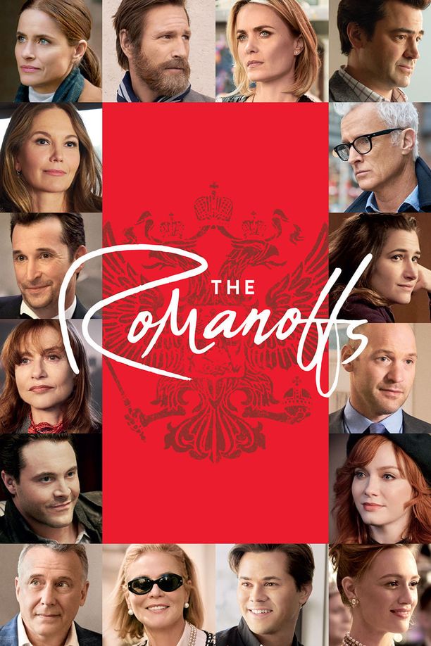 罗曼诺夫家族    第⁨一⁩季
    The Romanoffs (2018)