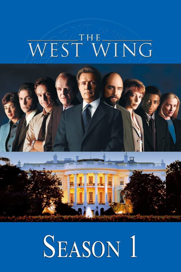 白宫风云    第⁨一⁩季
    The West Wing (1999)