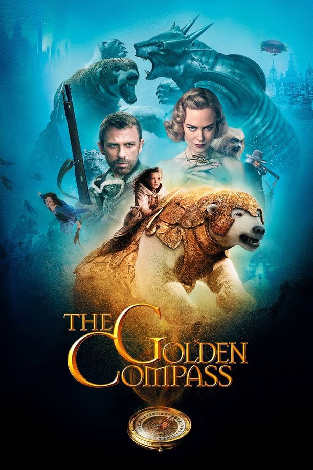 黄金罗盘The Golden Compass (2007)