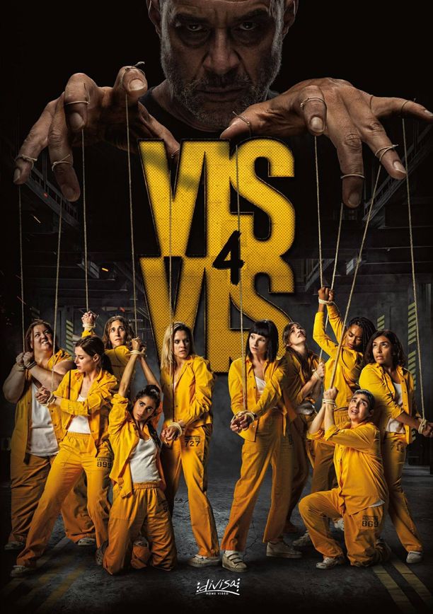 面对面    第⁨四⁩季
    Vis a vis (2018)