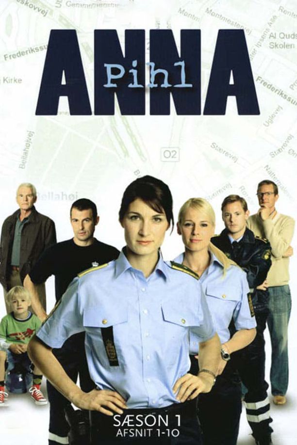 Anna Pihl    第⁨一⁩季
     (2006)