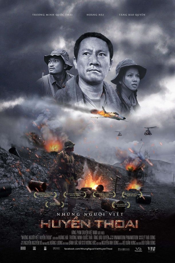 神话Những Người Viết Huyền Thoại (2013)