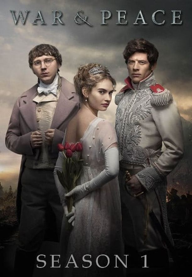 战争与和平    第⁨一⁩季
    War and Peace (2016)