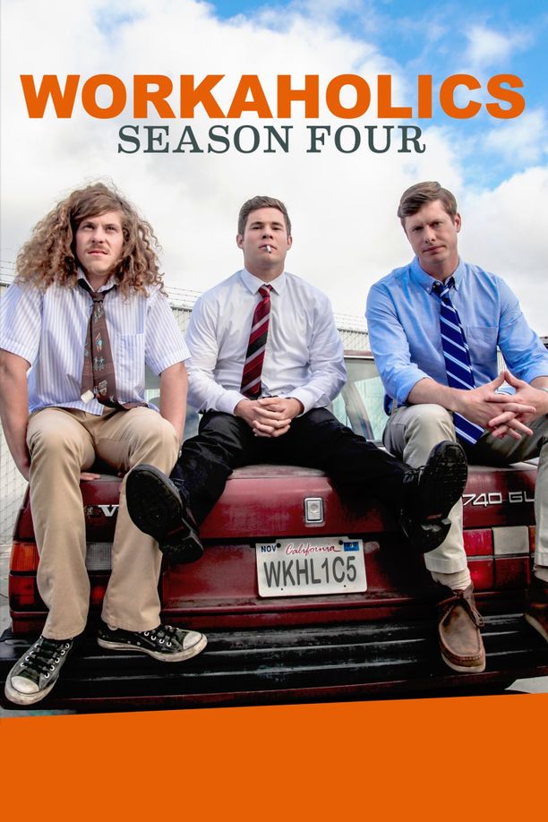 工作狂    第⁨四⁩季
    Workaholics (2014)
