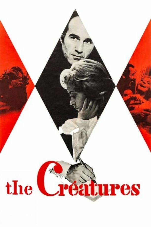 创造物Les Créatures (1966)