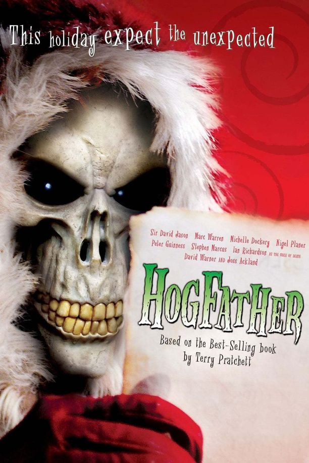 碟形世界：圣猪老爹Hogfather (2007)