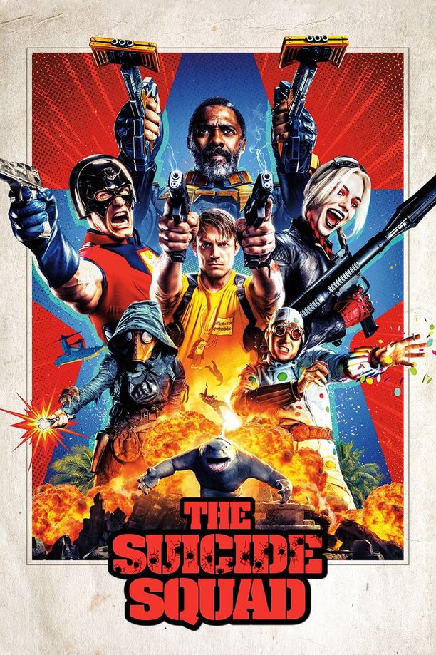 X特遣队：全员集结The Suicide Squad (2021)