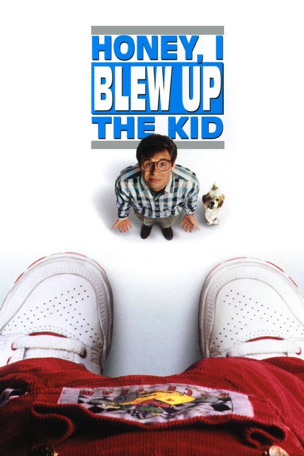 亲爱的，我把孩子放大了Honey, I Blew Up the Kid (1992)