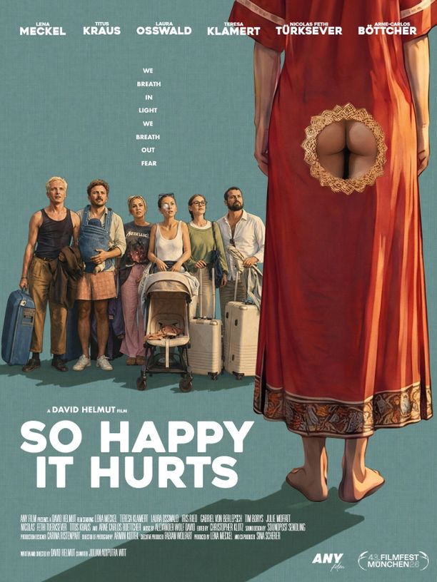 So Happy It Hurts (2026)