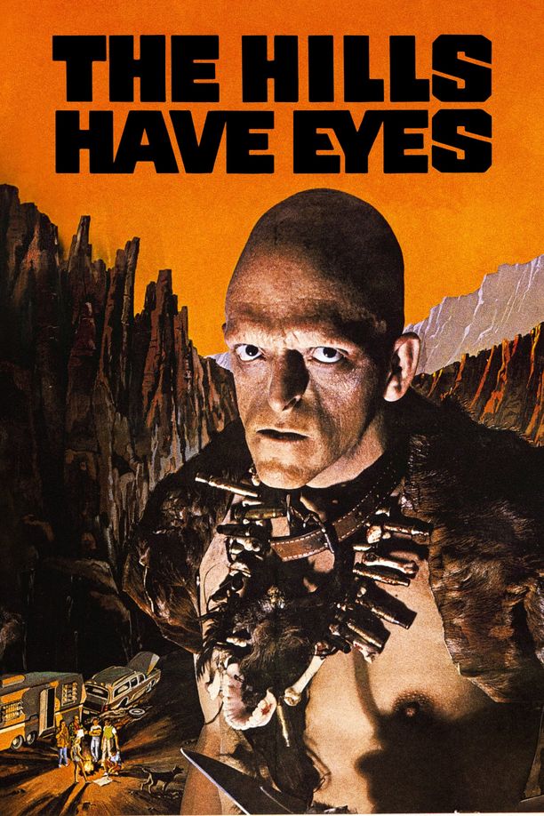 隔山有眼The Hills Have Eyes (1977)