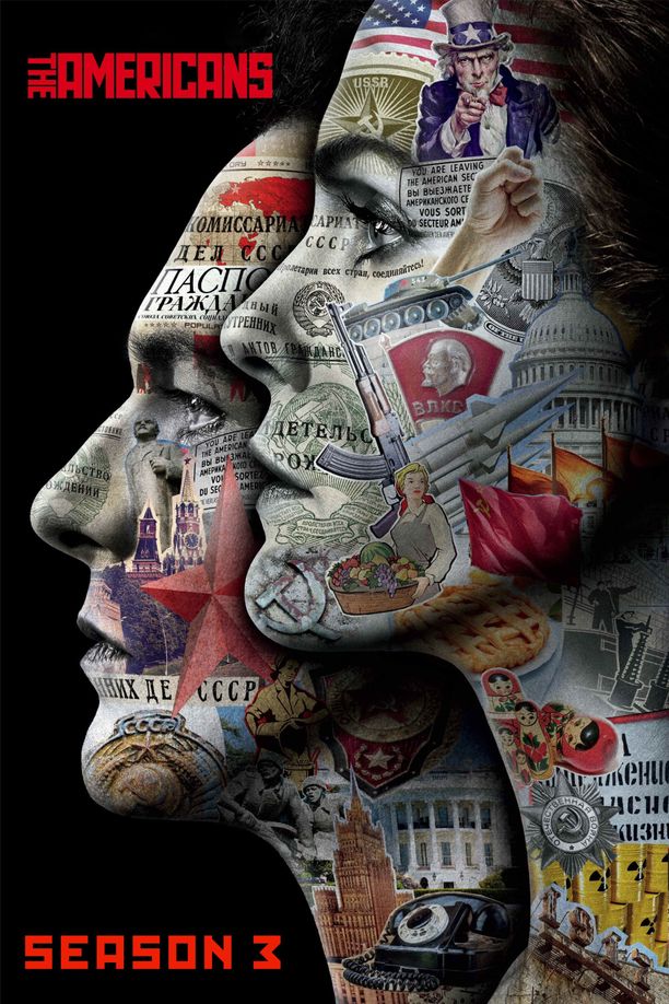 美国谍梦    第⁨三⁩季
    The Americans (2015)